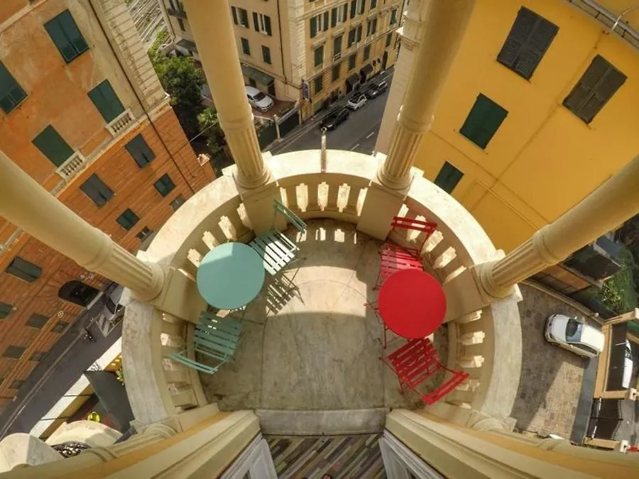 Victoria House Hostel Genoa