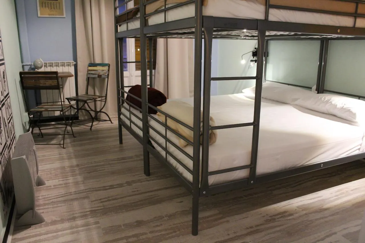 Victoria House Hostel Genoa