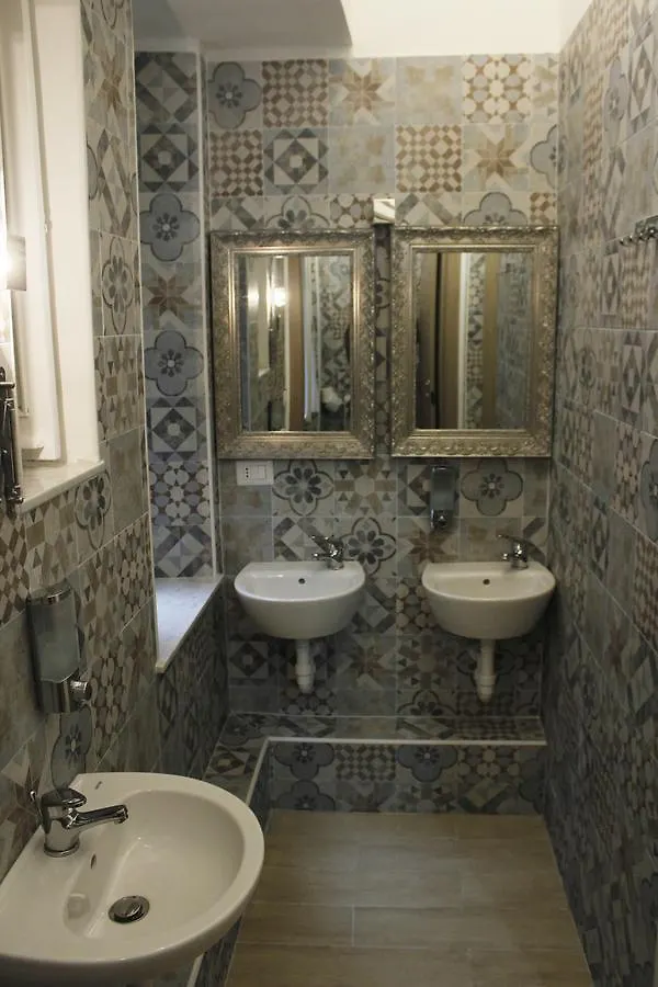 Victoria House Hostel Genoa 0*,