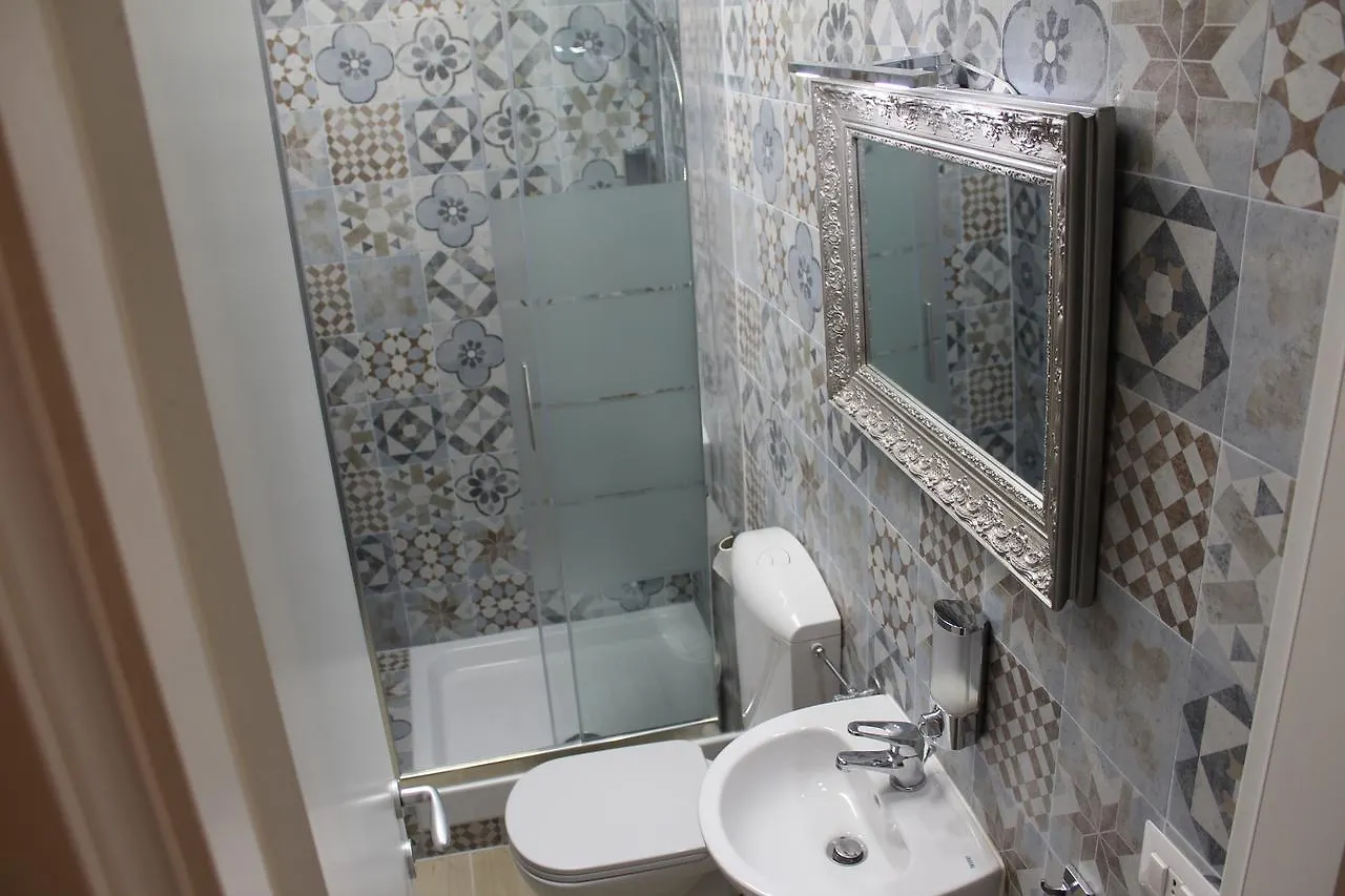 Victoria House Hostel Genoa