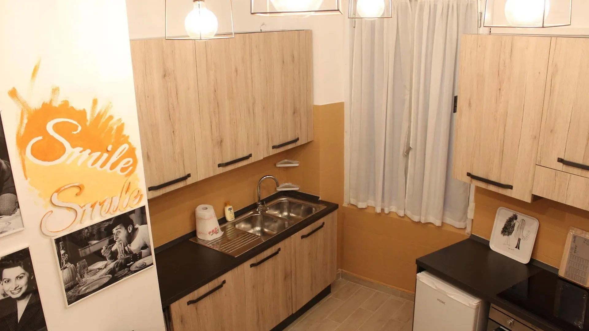 Victoria House Hostel Genova Italia