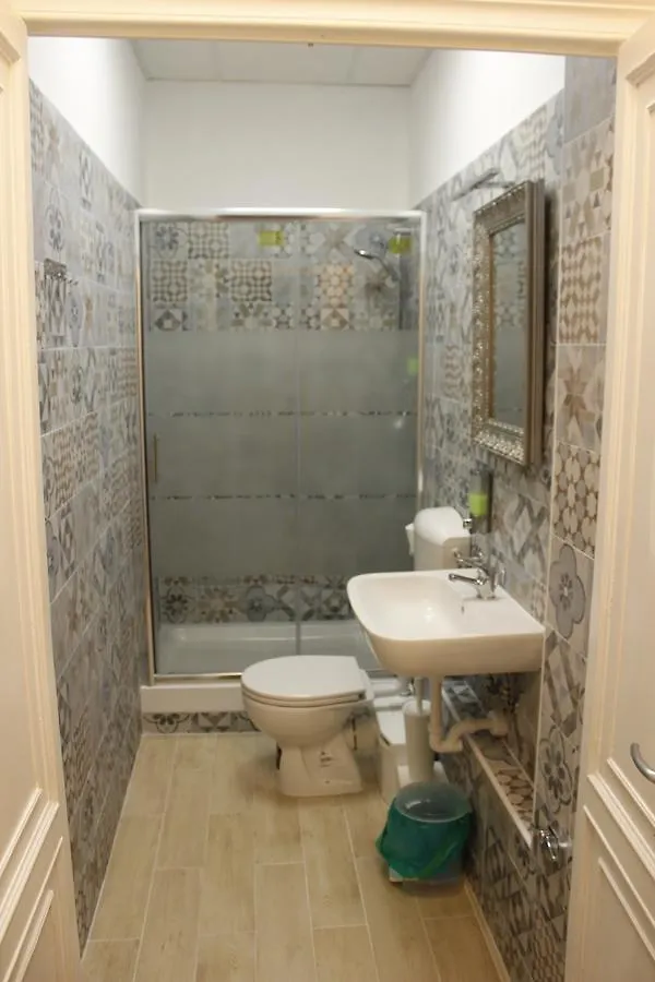 Victoria House Hostel Genoa