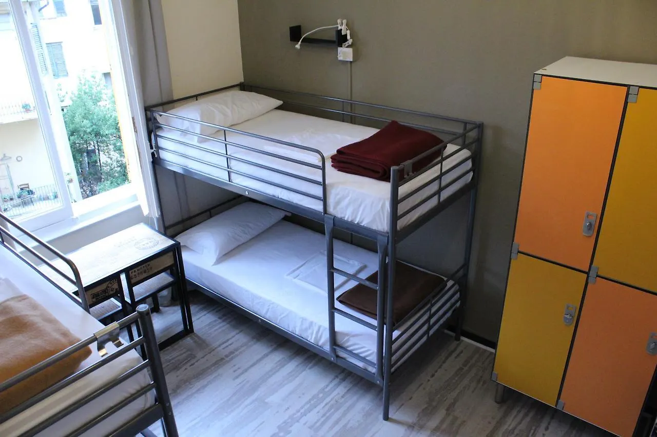 Victoria House Hostel Genoa 0*,
