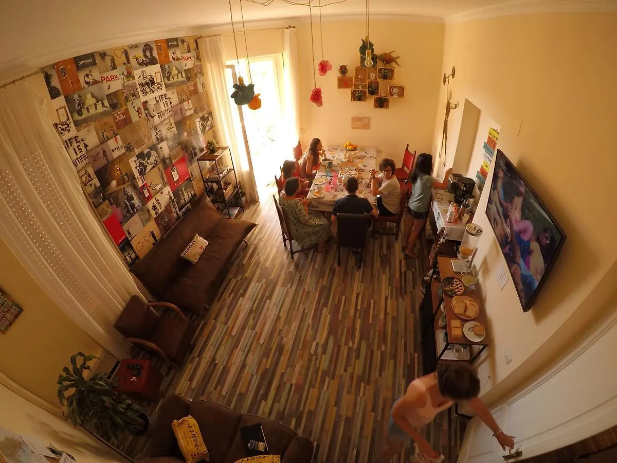 Victoria House Hostel Genoa Italy