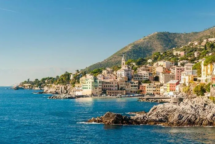 Victoria House Hostel Genoa